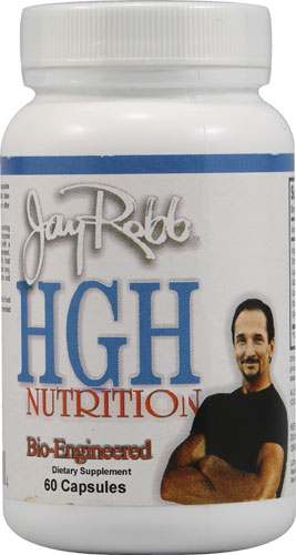 HGH Nutrition