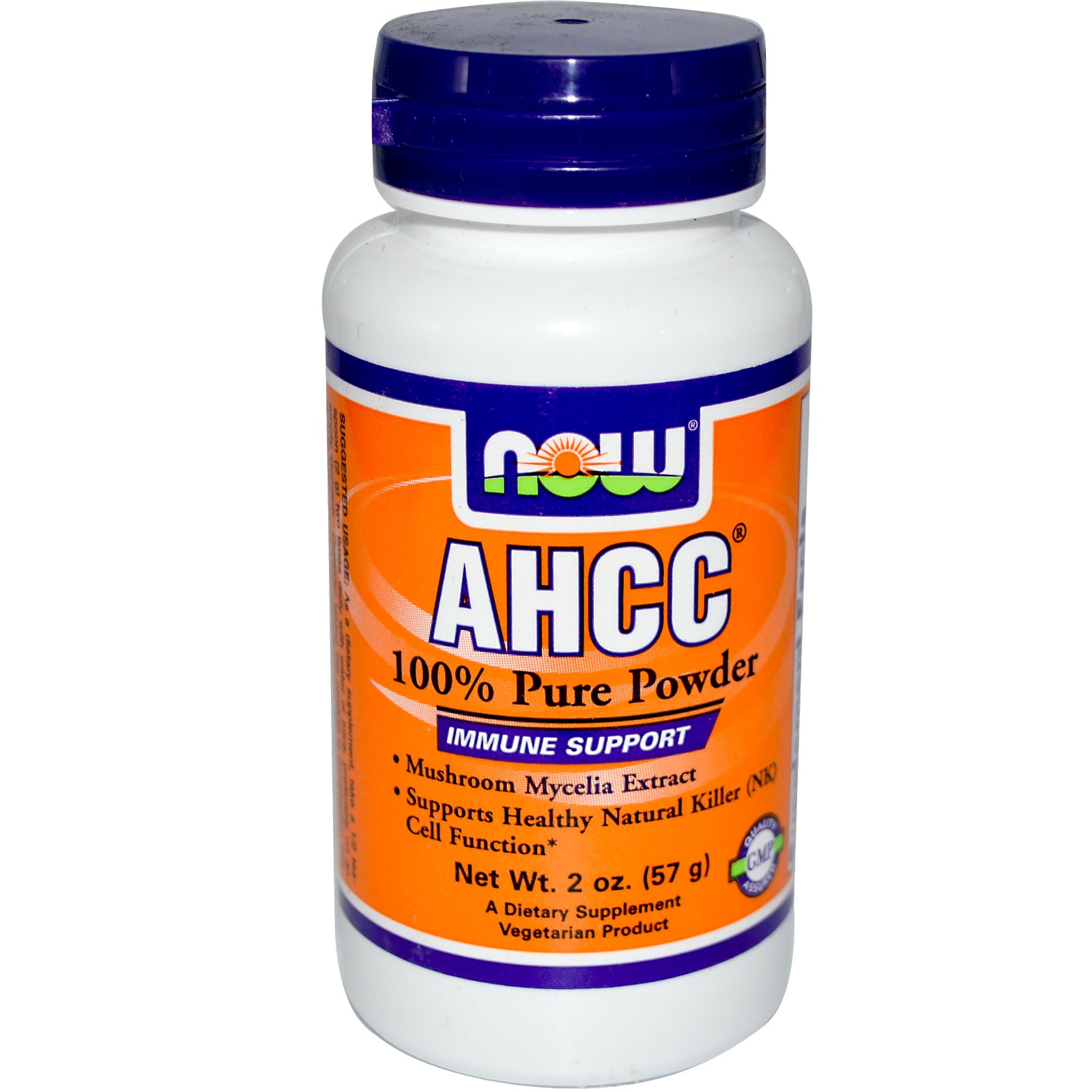 AHCC Pure Powder - 2 oz.