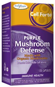 Cell Forte Purple Mushroom Defense