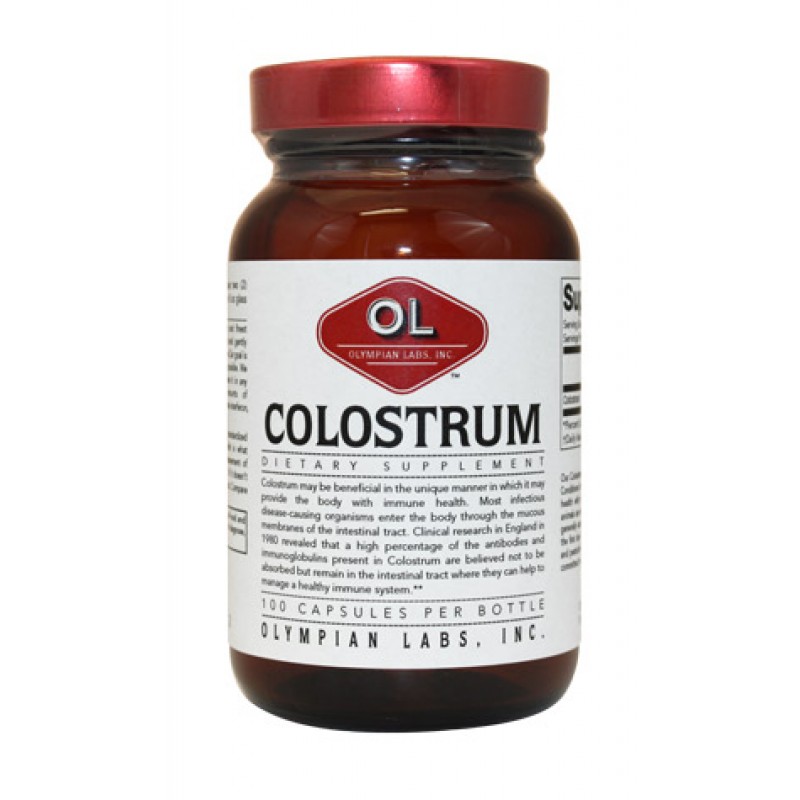 Colostrum