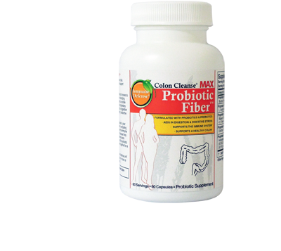 Probiotic Fiber