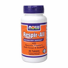 Respir-All Vegetarian - 60 Tablets