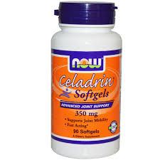 Celadrin 350mg - 90 Softgels