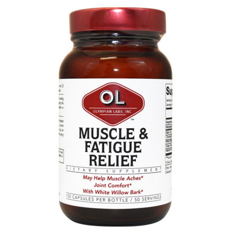 Fatique and Muscle Formula