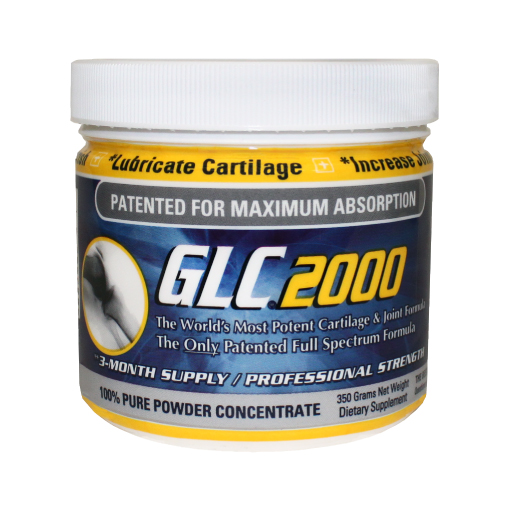GLC 2000 Human Powder