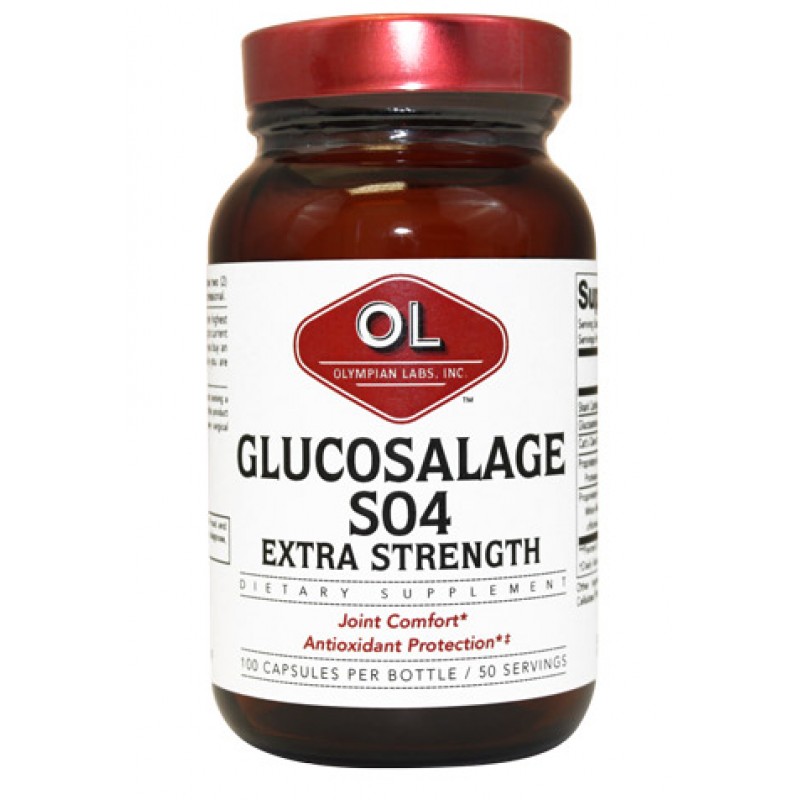Glucosalage S04 Extra Strength