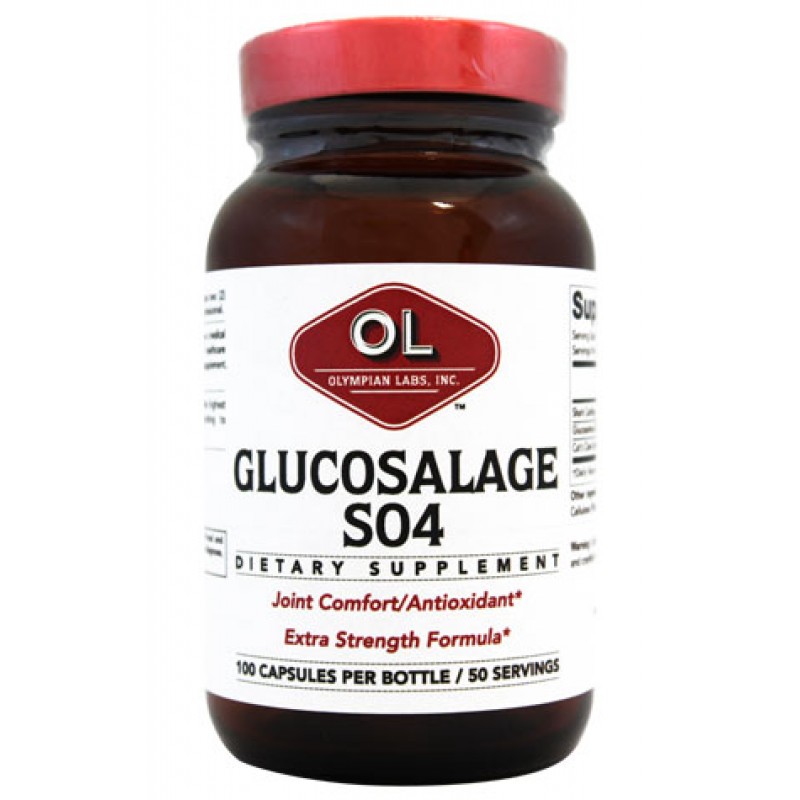 Glucosalage S04