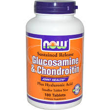 Glucosamine &amp; Chondroitin - 180 Tablets