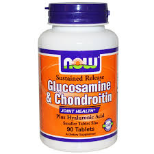 Glucosamine &amp; Chondroitin - 90 Tablets