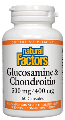 Glucosamine &amp; Chondroitin Sulfate
