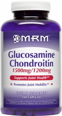 Glucosamine Chondroitin