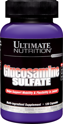 Glucosamine Sulfate