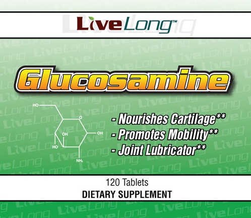 Glucosamine