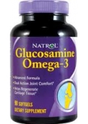 Glucosamine Omega-3