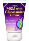 MSM Glucosamine Creme