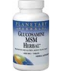 Glucosamine MSM Herbal