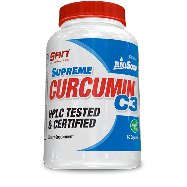 SUPREME CURCUMIN C3