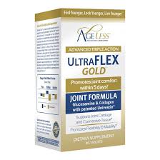 UltraFlex Gold Triple Action Joint Formula