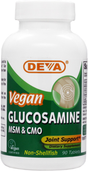 Vegan Glucosamine-MSM-CMO Joint Support