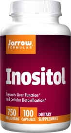 Inositol 750 mg