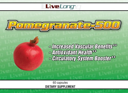 Pomegranate-500
