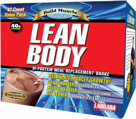 Lean Body Packets