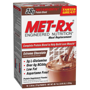 ORIGINAL MEAL REPLACEMENT - EXTREME CHOCOLATE