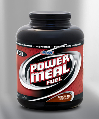 POWER MEAL FUEL