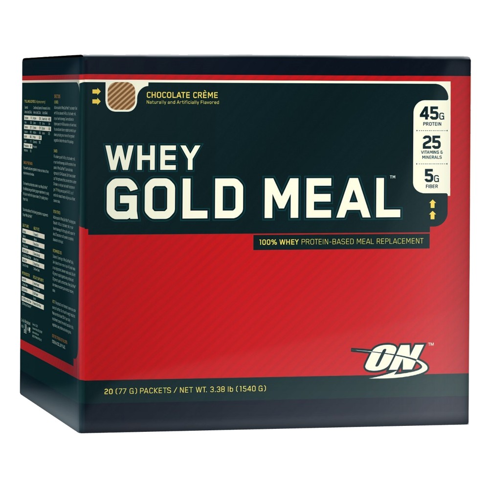 WHEY GOLD MEAL
