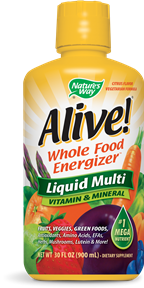 Alive! Liquid Multi