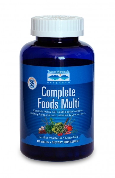 Complete Foods Multi