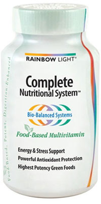 Complete Nutritional System