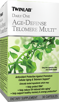 Daily One Age-Defense Telomere Multi