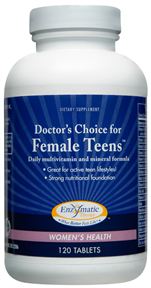 Doctor&#039;s Choice Female Teens