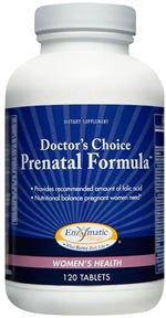 Doctor&#039;s Choice Prenatal Formula