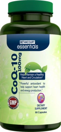 Essentials CoQ-10