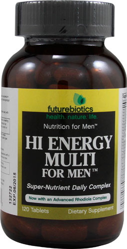 Hi Energy Multi for Men