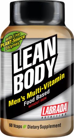 Lean Body Men&#039;s Multi-Vitamin