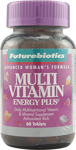 Multi Vitamin Energy Plus for Women