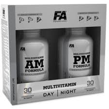 MultiVitamin AM/PM Formula