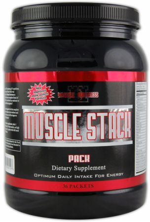 Muscle Stack Pack