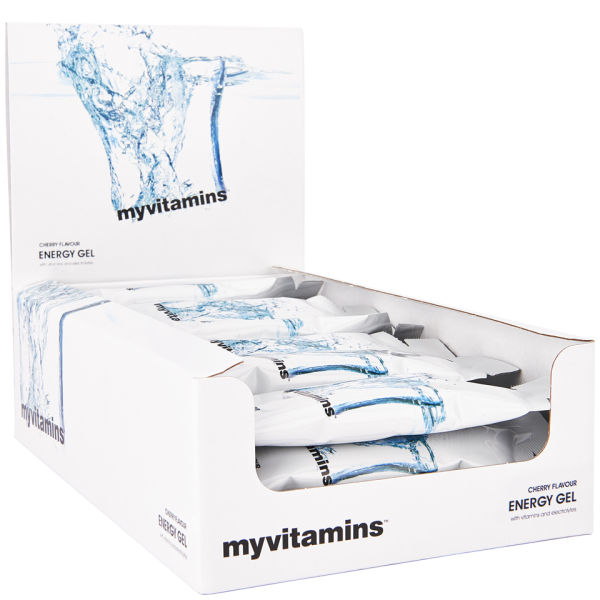 Myvitamins Energy Gel
