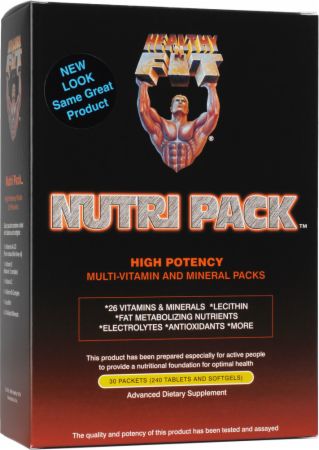 Nutri Packs