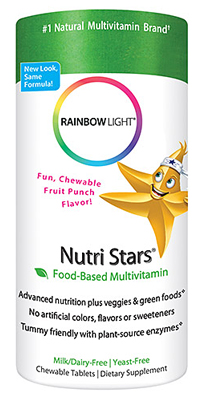 Nutri Stars Chewable
