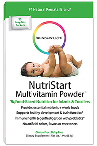 NutriStart Multivitamin Powder