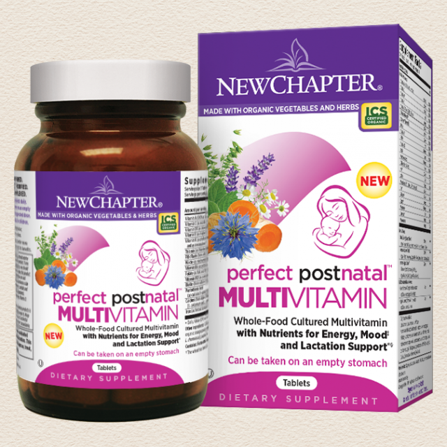 Perfect Postnatal Multivitamin