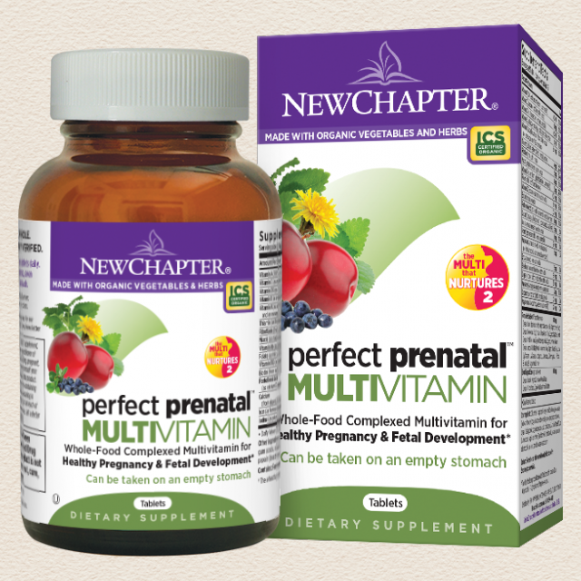 Perfect Prenatal Multivitamin