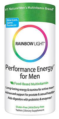 Performance Energy for Men