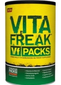 Vita Freak Packs