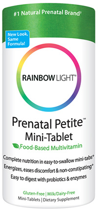 Prenatal Petite Mini-Tablet